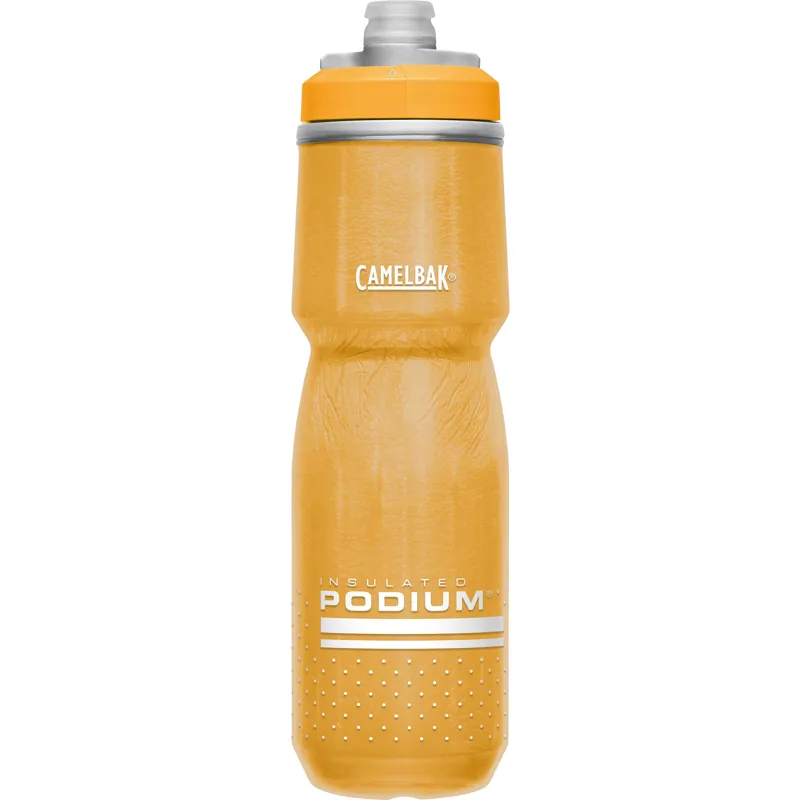 Camelbak Podium Chill 700ml Insulated Bottle in Orange