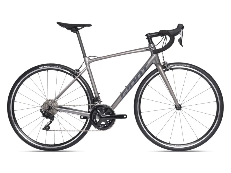 ONE OFF Giant Contend SL 1 Road Bike Medium/Large 2023 in Gunmetal Grey