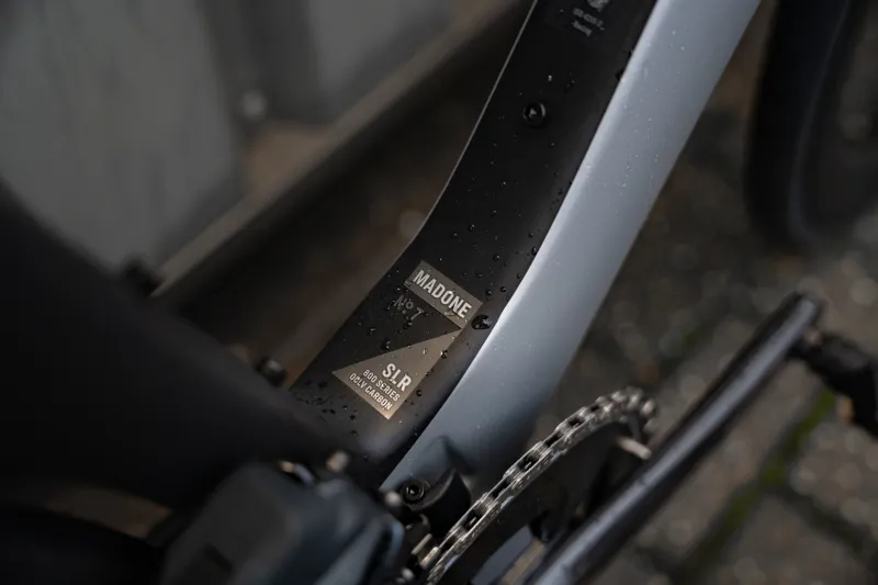 Trek Madone SLR 7 eTap Gen 7 Road Bike 2024 in Satin Quicksilver-11