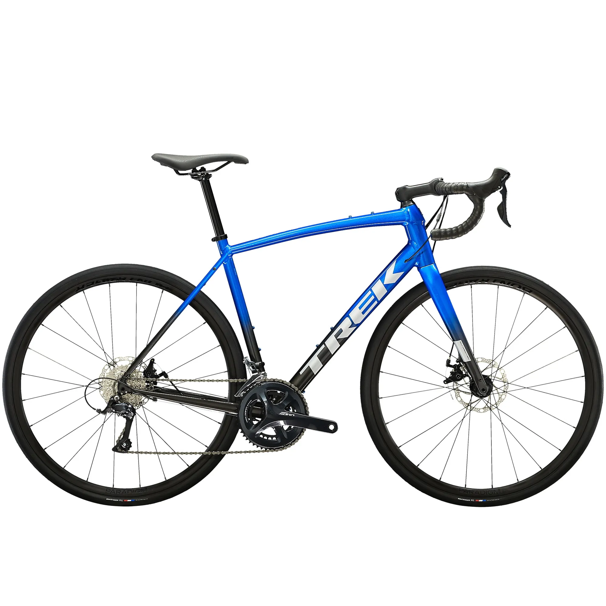 ONE OFF Trek Domane AL Road Bike 44cm 2023 in Alpine Blue
