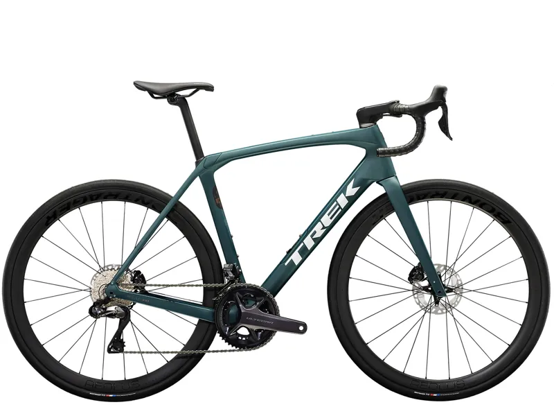 ONE OFF Trek Domane SLR 7 Gen 4 Carbon Road Bike 58cm 2023 in Juniper