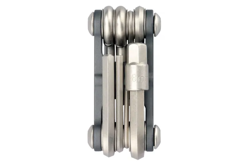 Topeak Mini 9 Tool in Silver-1