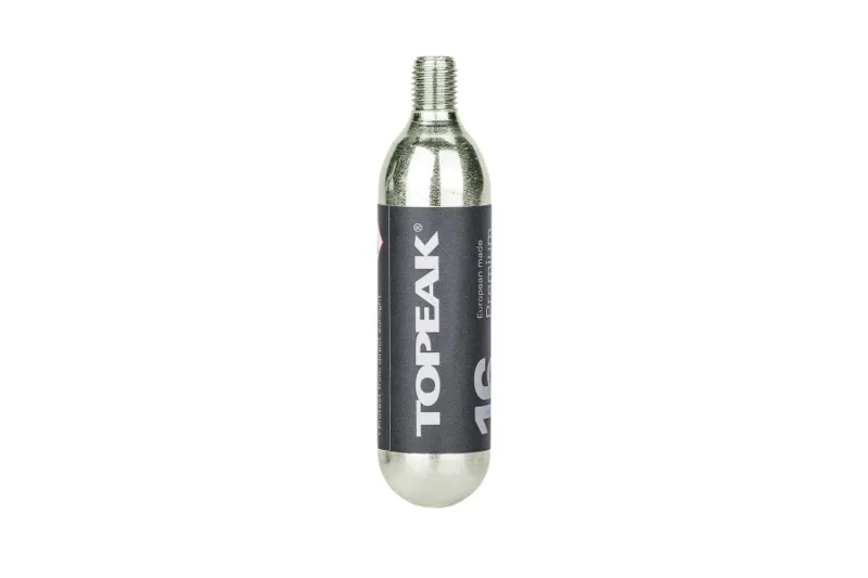 Topeak Airbooster G2 CO2 Inflator in Black-1