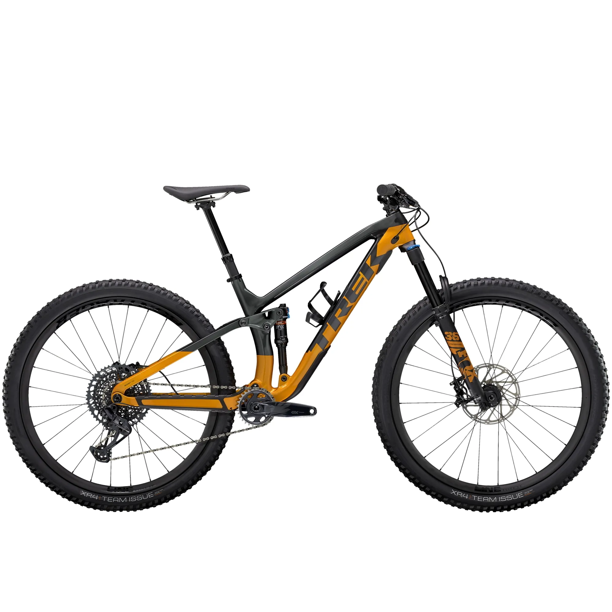 EX DISPLAY Trek Fuel EX GX Mountain Bike X-Small 2022