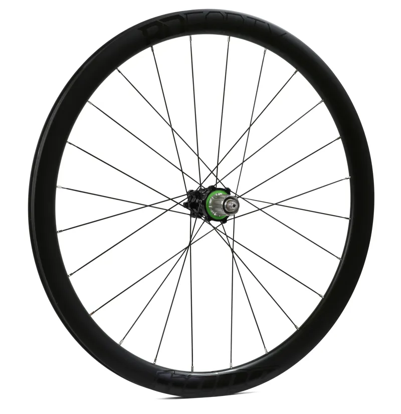 Hope RD40 Carbon 700c Road Bike Rear Wheel