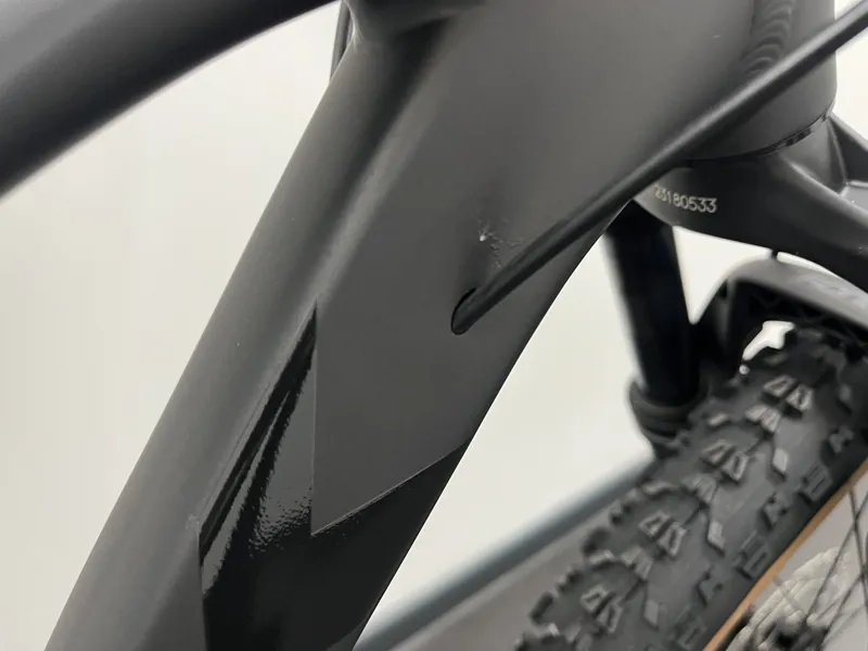 EX DISPLAY Trek Marlin 8 Gen 3 Hardtail Mountain Bike Medium 2023 in Matte Black-1