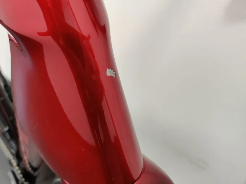 EX DISPLAY Trek Domane+ SLR 6 eTap Electric Carbon Road Bike 56cm 2023 in Carbon Red Smoke-4