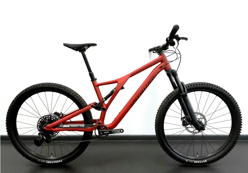 EX DISPLAY Specialized Stumpjumper Alloy Full Suspension