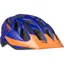 Lazer J1 Childs Cycling Helmet in Blue and Orange