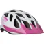 Lazer J1 Childs Cycling Helmet in White and Pink