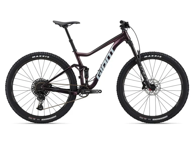 Full Suspension Mountain Bike 2022 