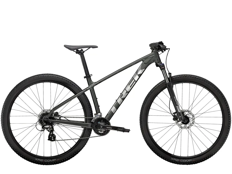 EX DISPLAY Trek Marlin 5 Hardtail Mountain Bike XX-Large 2023 in Grey