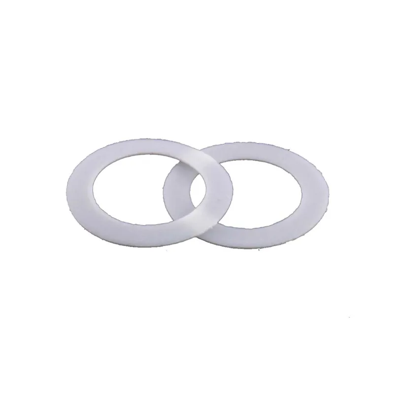 Pitlock Teflon Ring 2 Pack for Solid Axles