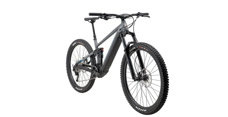 Marin Rift Zone E Base Electric Mountain Bike 2026 in Grey Blue-4