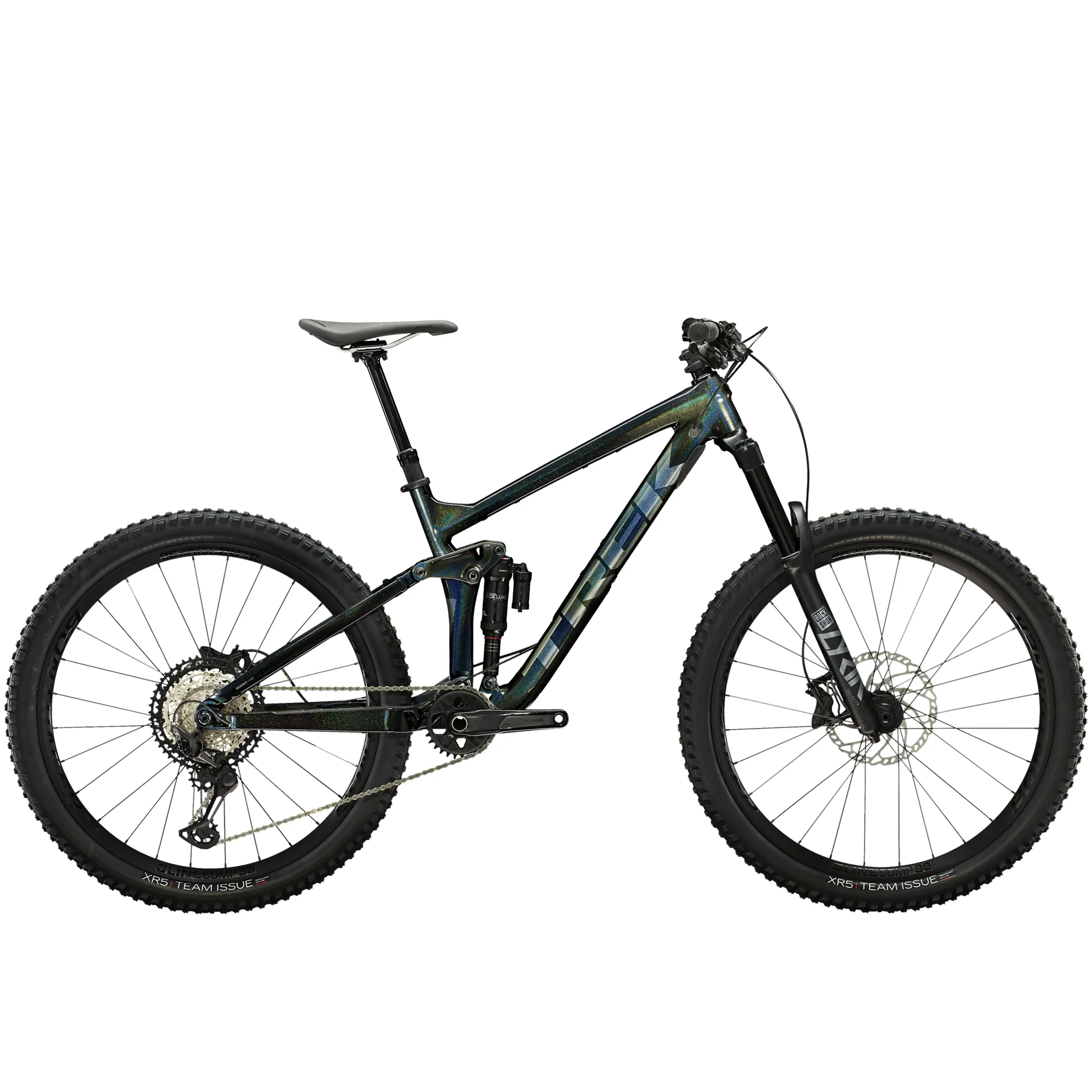 EX DISPLAY Trek Remedy XT Full Suspension Mountain1