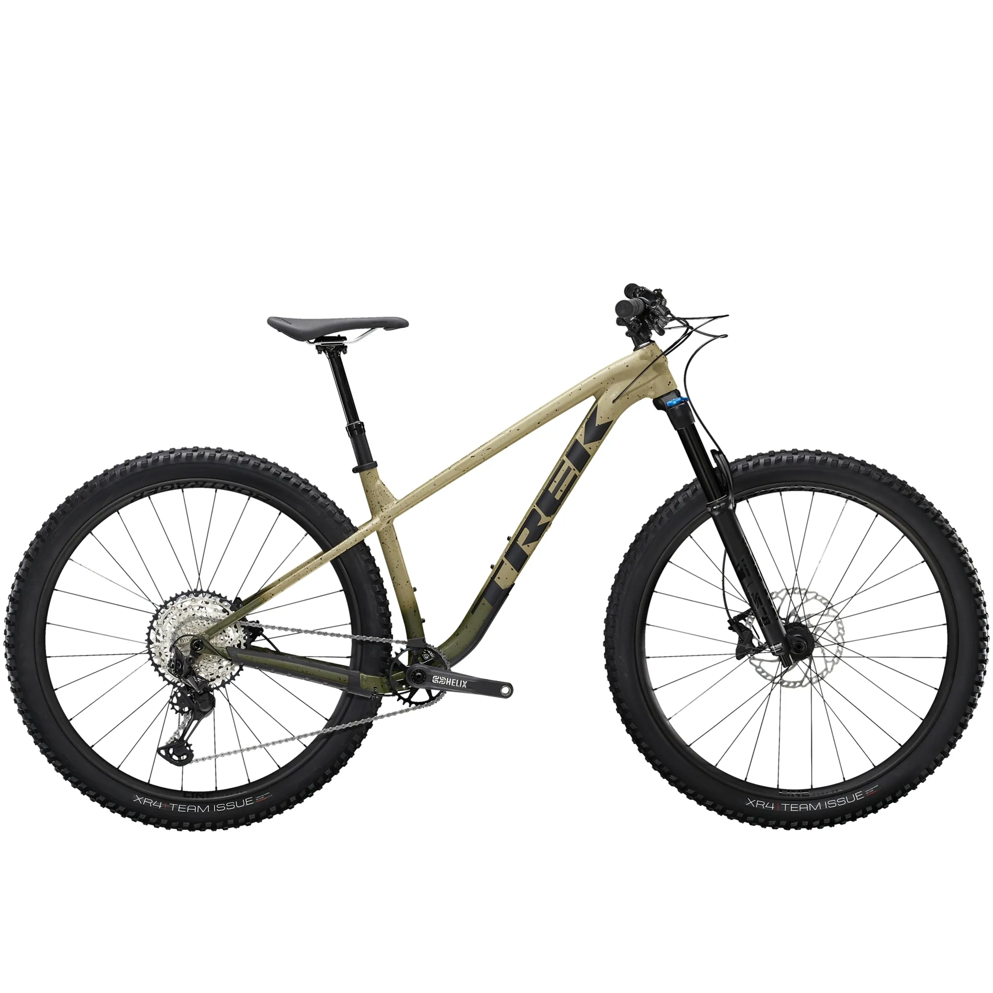 EX DISPLAY Trek Roscoe Hardtail Mountain Bike Medium 2023 in