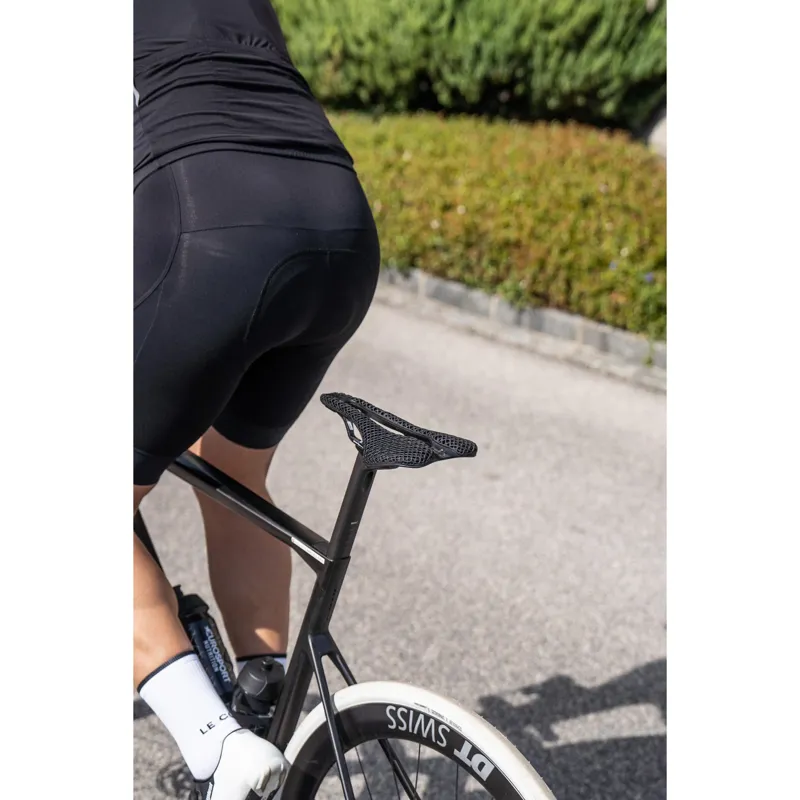 Selle Italia SLR Boost 3D Kit Carbonio Superflow Saddle in Black-5