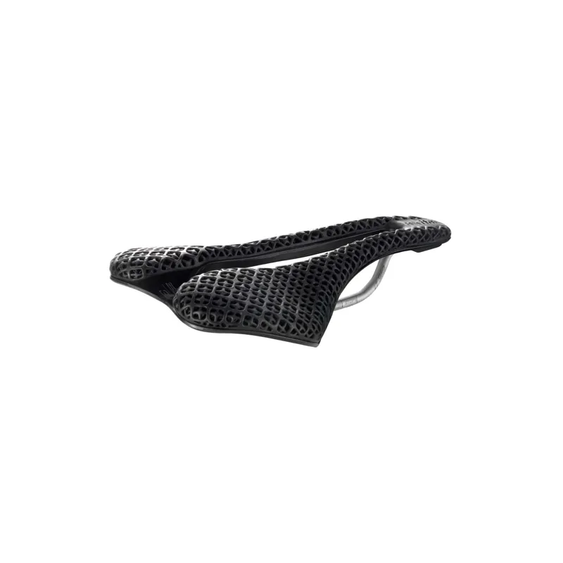 Selle Italia SLR Boost 3d TI316 Superflow Saddle in Black-1