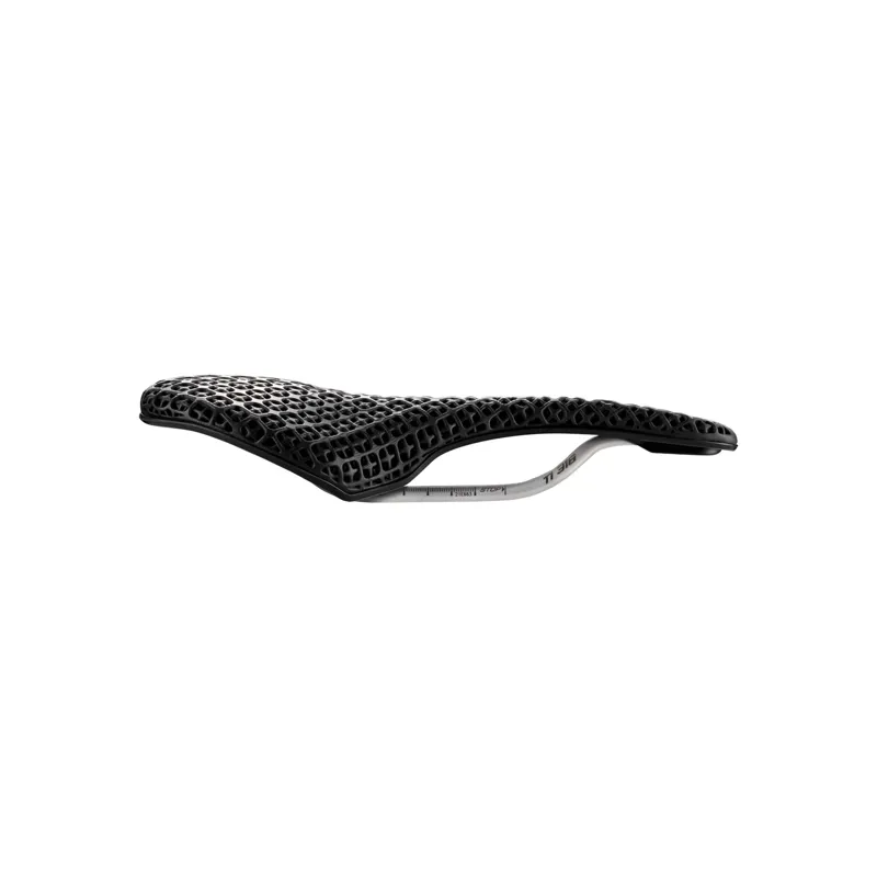 Selle Italia SLR Boost 3d TI316 Superflow Saddle in Black-2