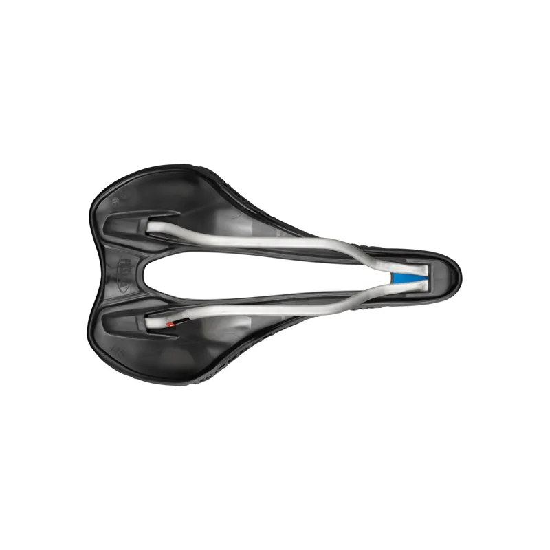 Selle Italia SLR Boost 3d TI316 Superflow Saddle in Black-4