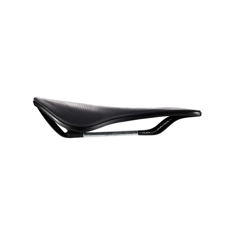 Selle Italia Model-X Green Superflow Edition Saddle in Black Large-2