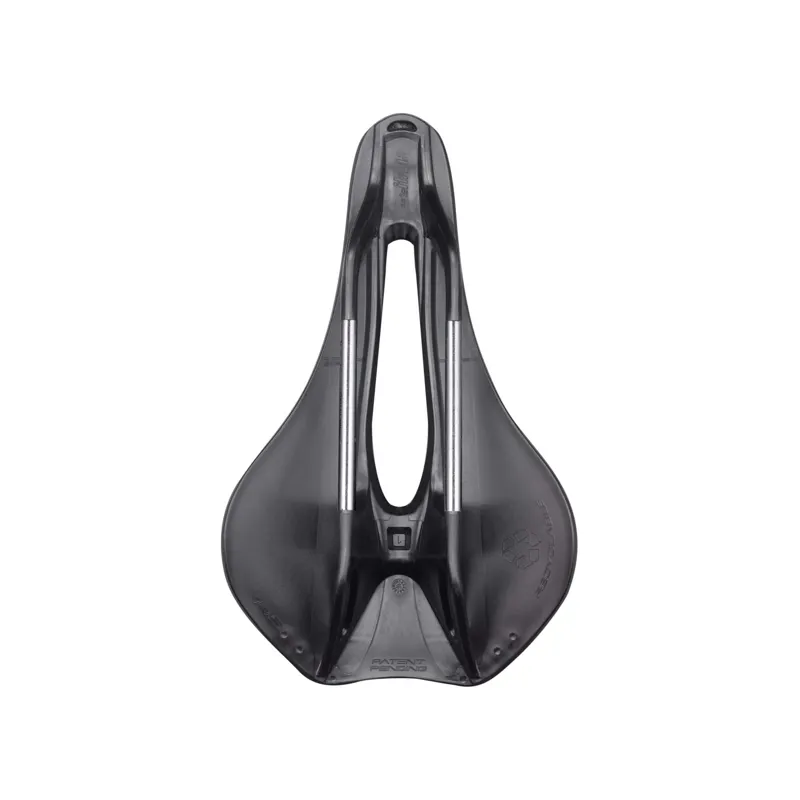 Selle Italia Model-X Green Superflow Edition Saddle in Black Large-4