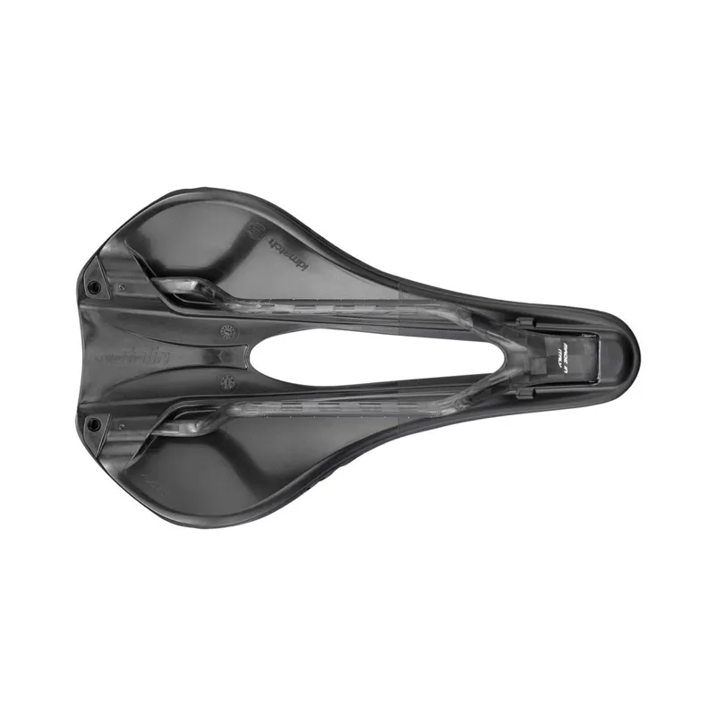 Selle Italia Novus Boost Evo 3D Kit Carbonio Superflow Saddle in Black Large-3