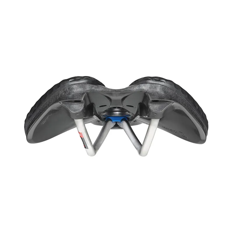 Selle Italia Novus Boost Evo 3D TI316 Superflow Saddle in Black Large-4