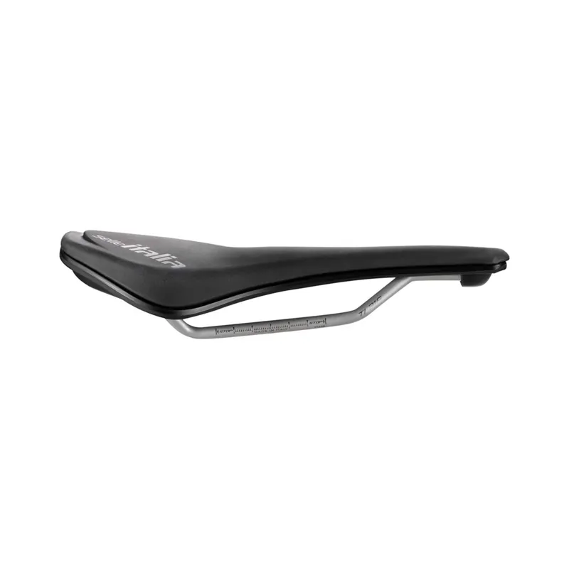 Selle Italia Model Y Greentech Saddle in Black Large-2