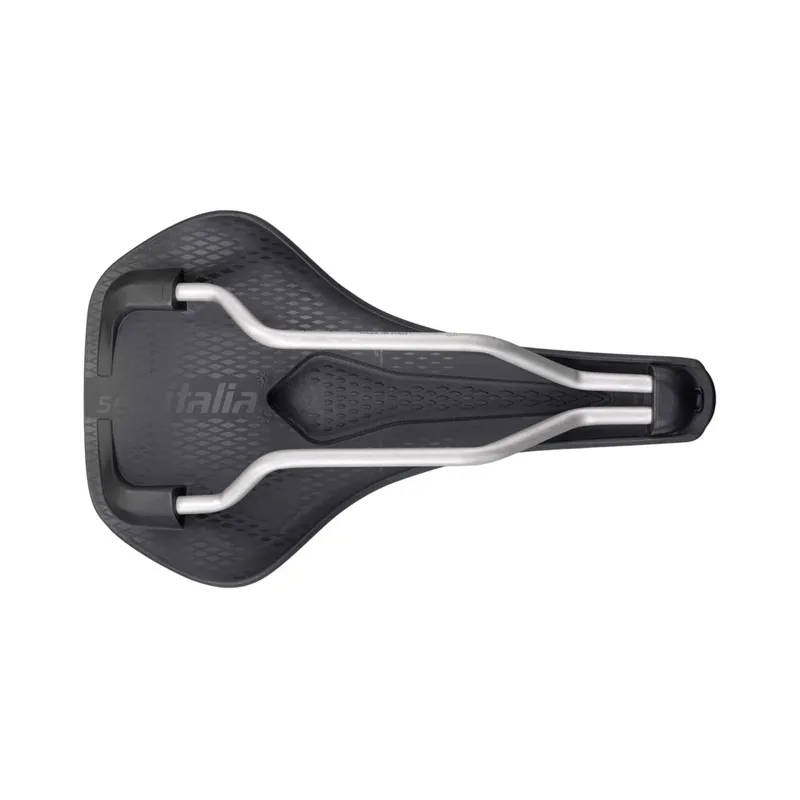 Selle Italia Model Y Greentech Saddle in Black Large-3