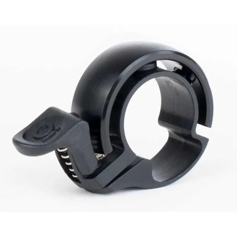 Knog Oi Classic Bell in Black -1