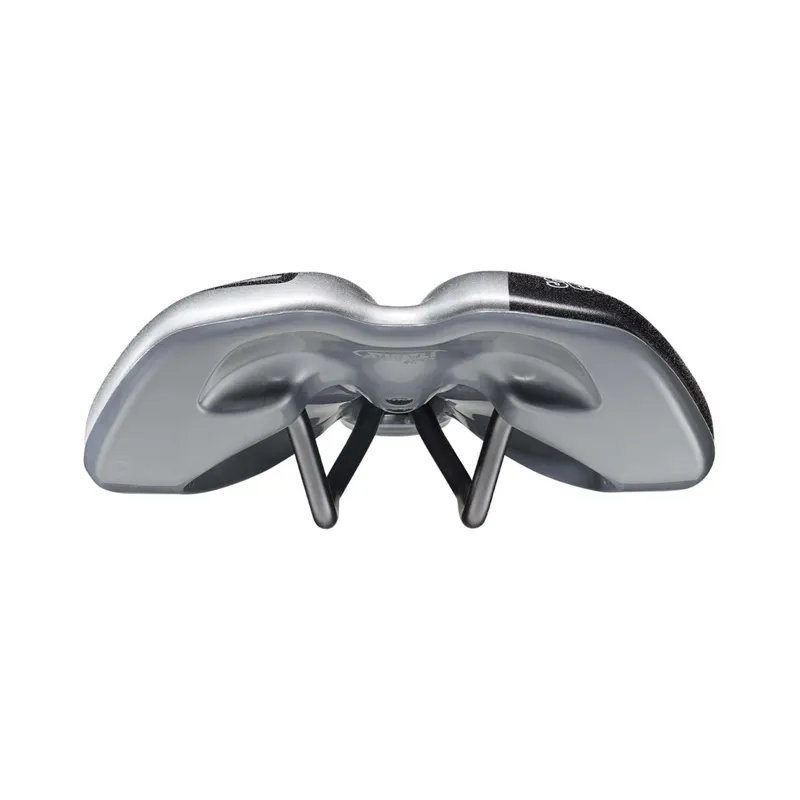 Selle Italia Max S5 Superflow Commuter Saddle in Black Large-4