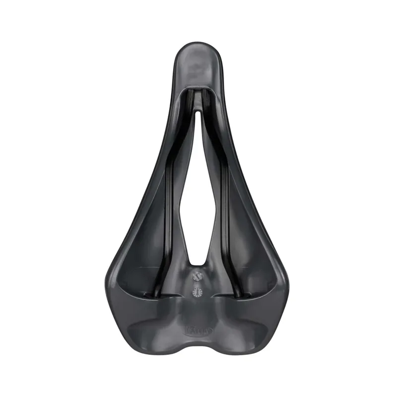 Selle Italia S5 Superflow Commuter Saddle in Black-3