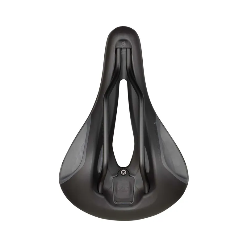 Selle Italia st7 Superflow Commuter Saddle in Black Large-2