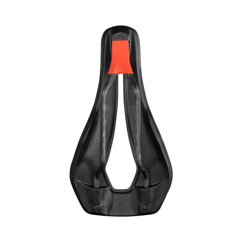 Selle Italia Watt 3D Kit Carbonio Superflow Saddle in Black-3