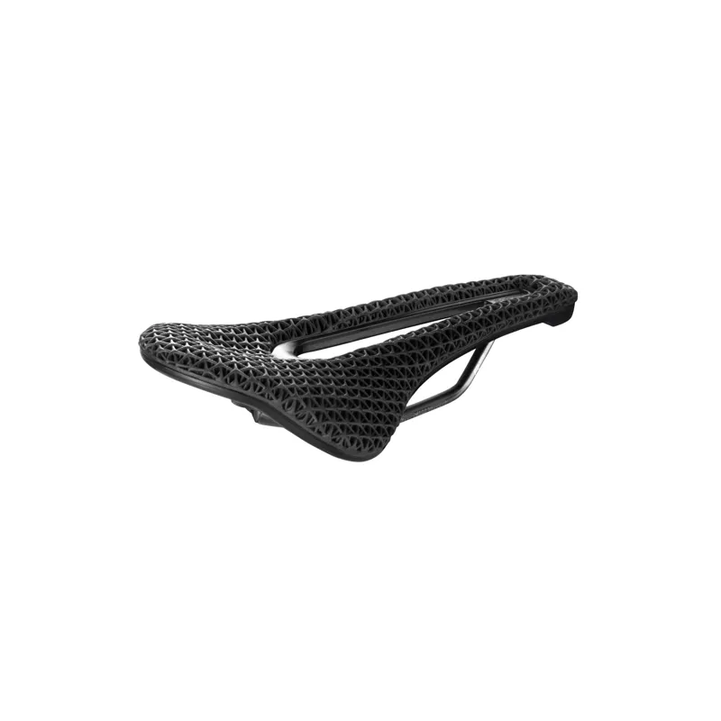 Selle San Marco Shortfit 2.0 3D Racing Saddle in Black-2