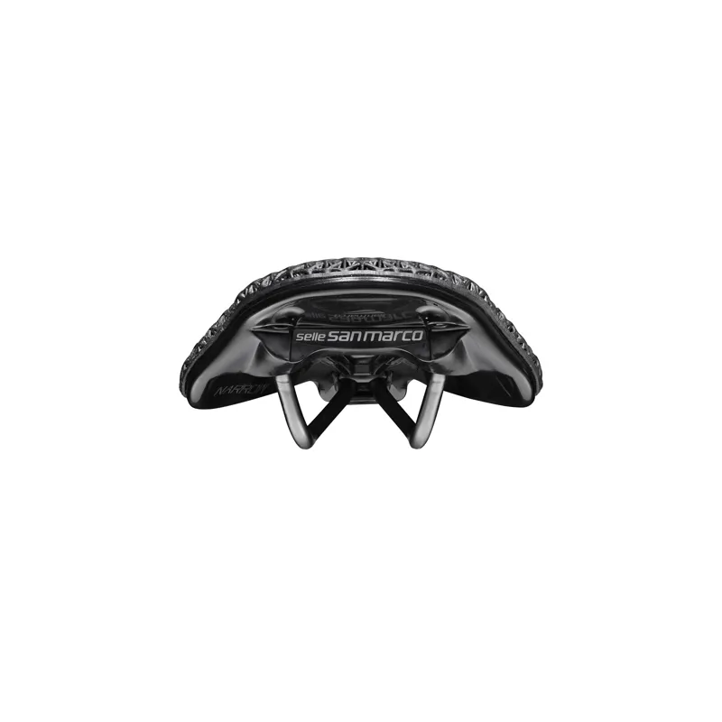 Selle San Marco Shortfit 2.0 3D Racing Saddle in Black-4