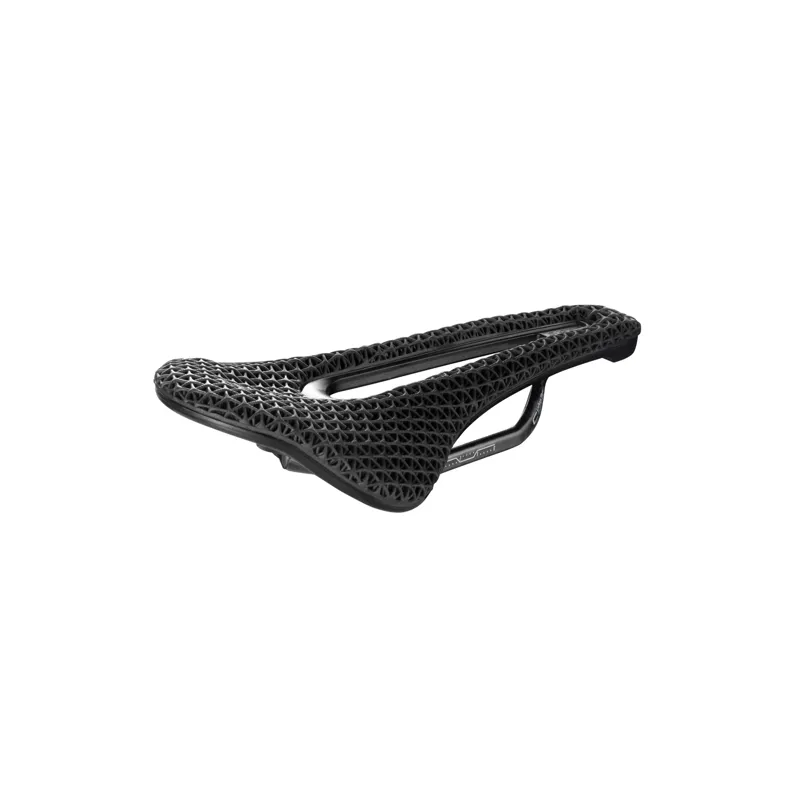 Selle San Marco Shortfit 2.0 3D Carbon FX Saddle in Black-2