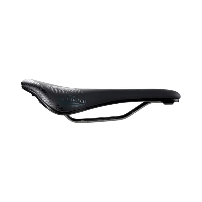Selle San Marco Shortfit 2.0 Supercomfort Racing Saddle in Black-2