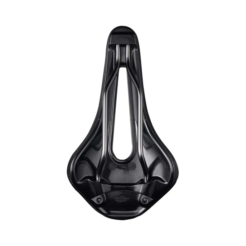 Selle San Marco Shortfit 2.0 Supercomfort Racing Saddle in Black-3