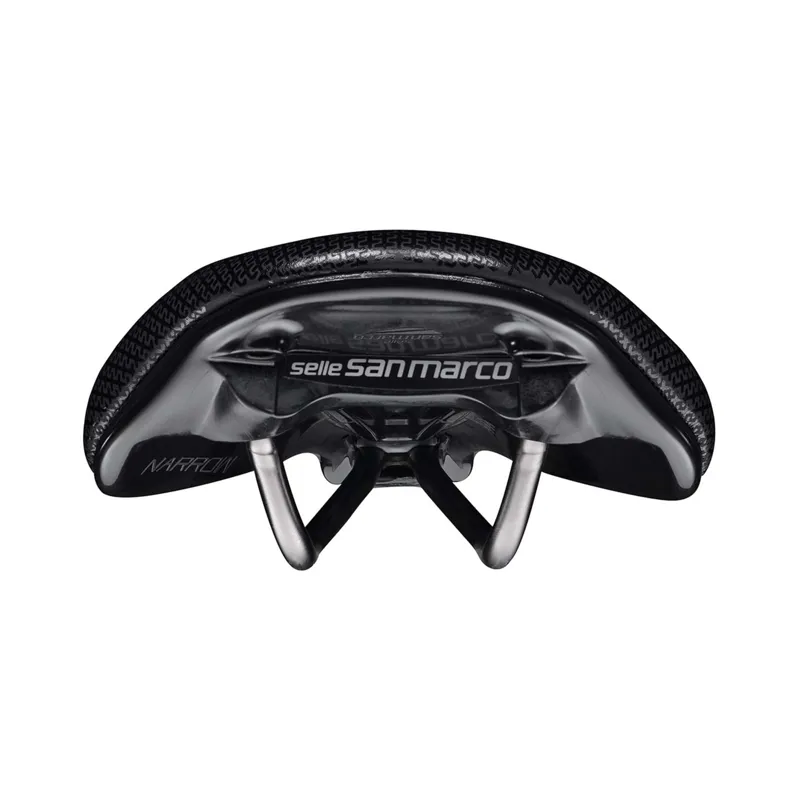Selle San Marco Shortfit 2.0 Supercomfort Racing Saddle in Black-4