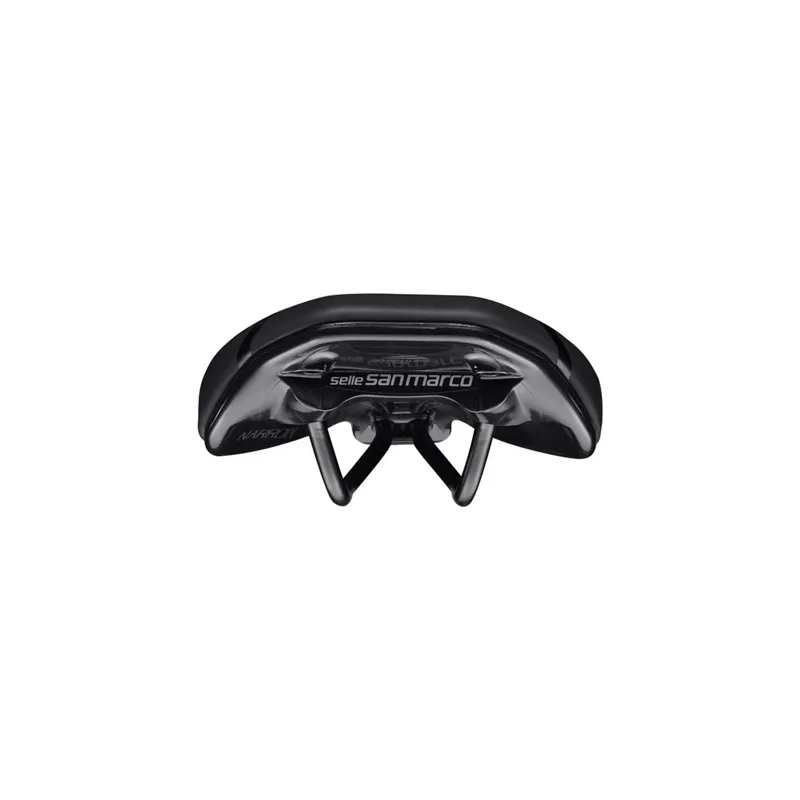Selle San Marco Ground Sport Saddle in Black-3