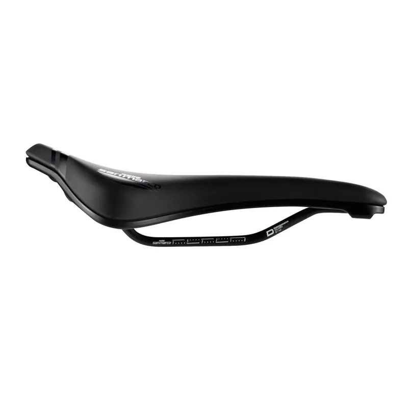 Selle San Marco Ground Dynamic Saddle in Black-1
