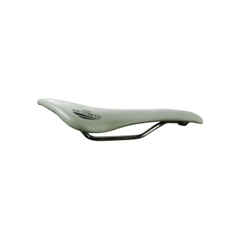 Selle San Marco Allroad Supercomfort L3 Racing Saddle in Desert Sage Large-1