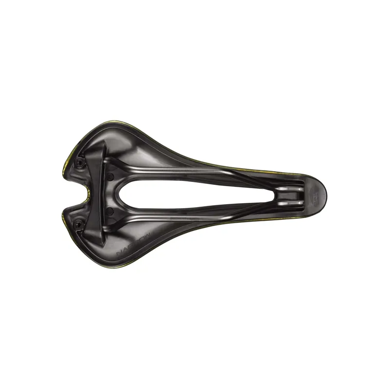 Selle San Marco Aspide Short Racing Saddle in Iridescent Gold-3