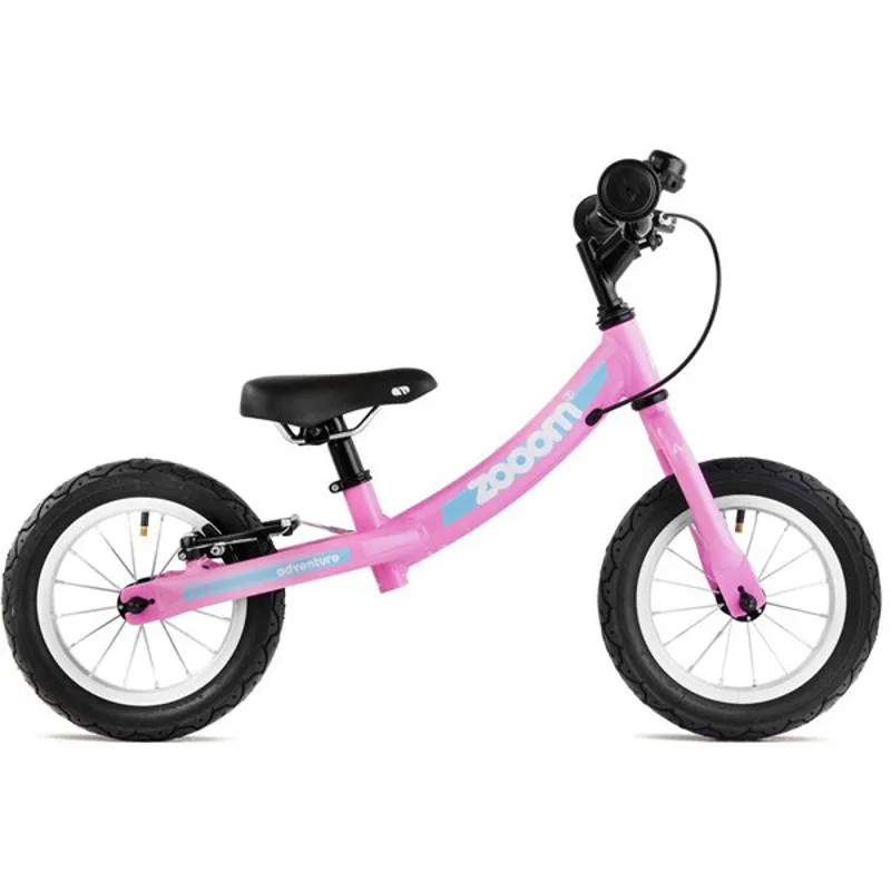 adventure zooom balance bike