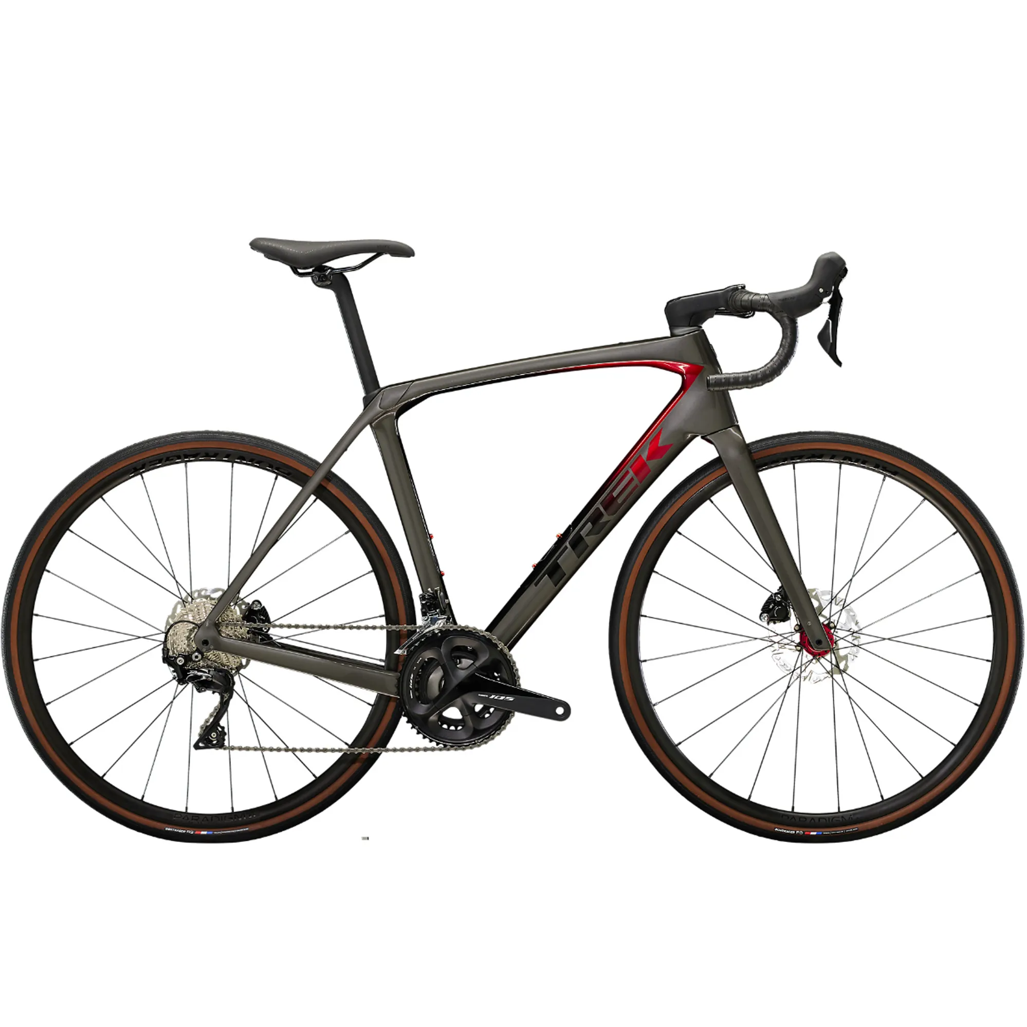 ONE OFF Trek Domane SL Gen Disc Carbon Road Bike 44cm