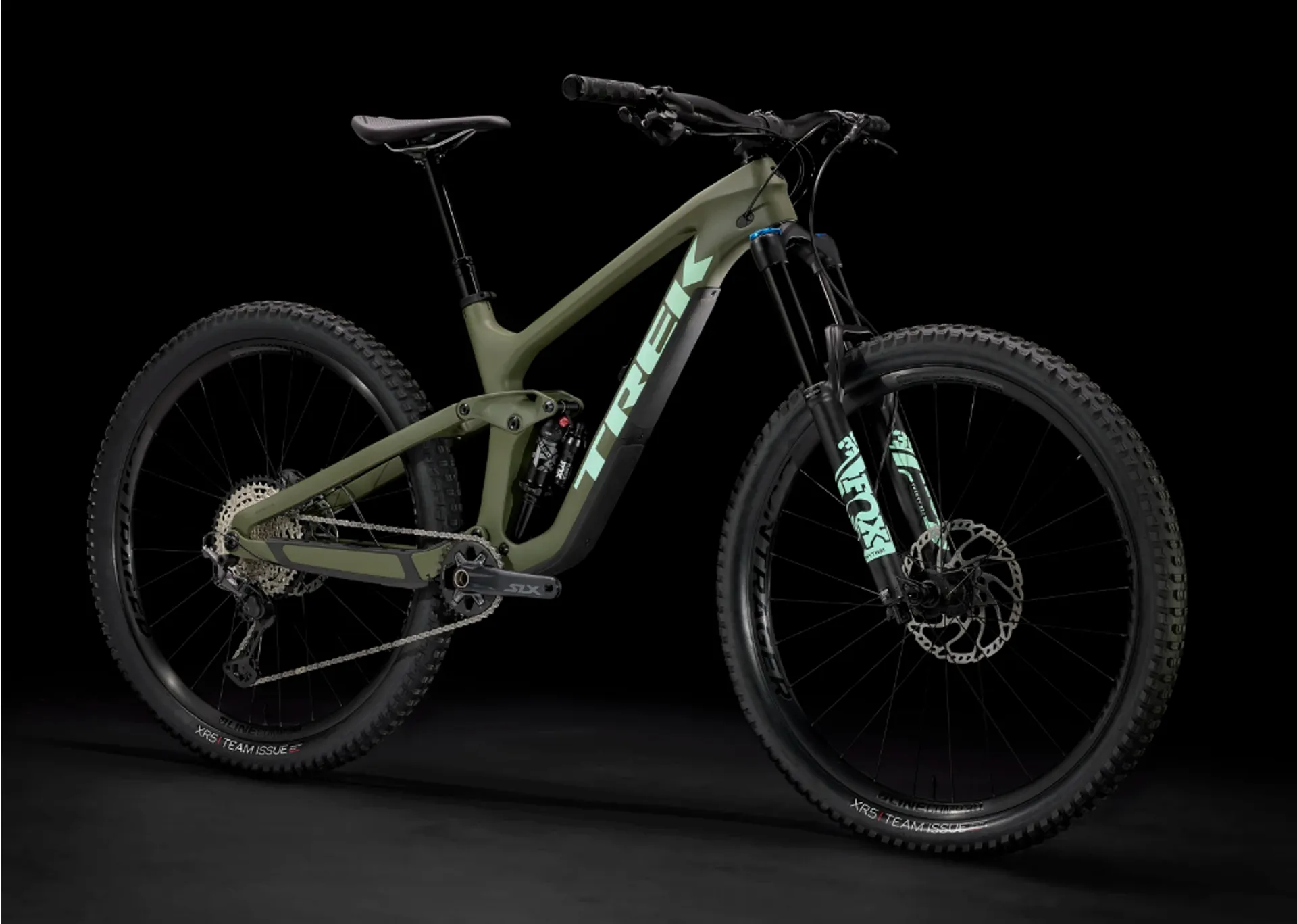 Bicycle Slash 2022 Trek Slash Slx/Xt 29 Full Suspension Mountain