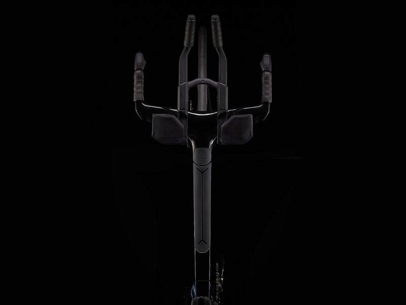 Trek Speed Concept SLR 9 Di2 TT Bike 2024 in Mulsanne Blue/Black-5