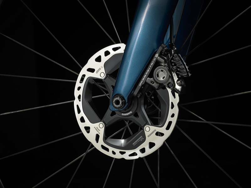 Trek Speed Concept SLR 9 Di2 TT Bike 2024 in Mulsanne Blue/Black-6